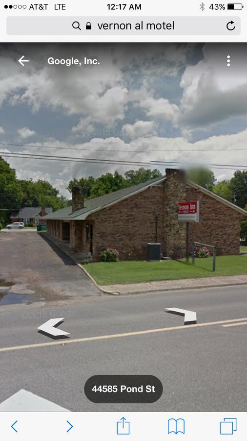 Vernon Inn Motel Exterior photo